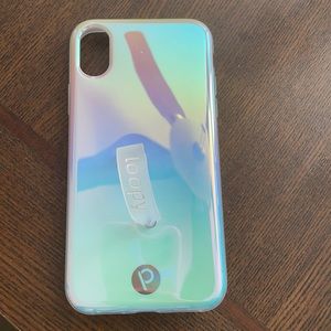 iPhone XS loopy case